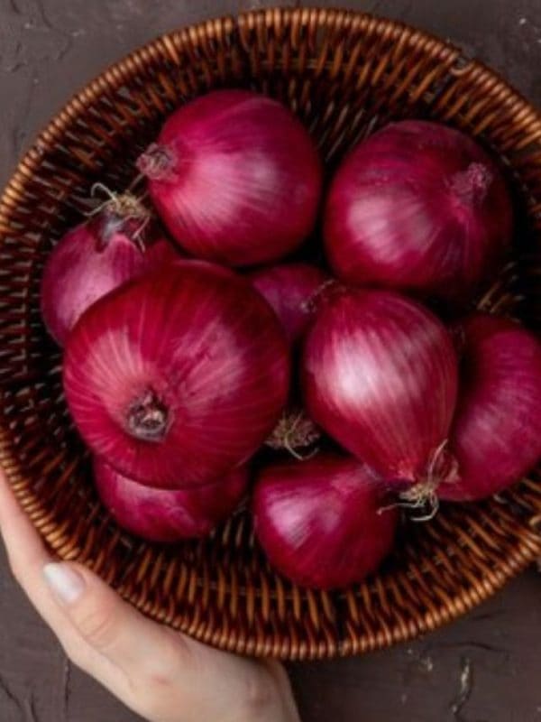 why should eat onions in summer