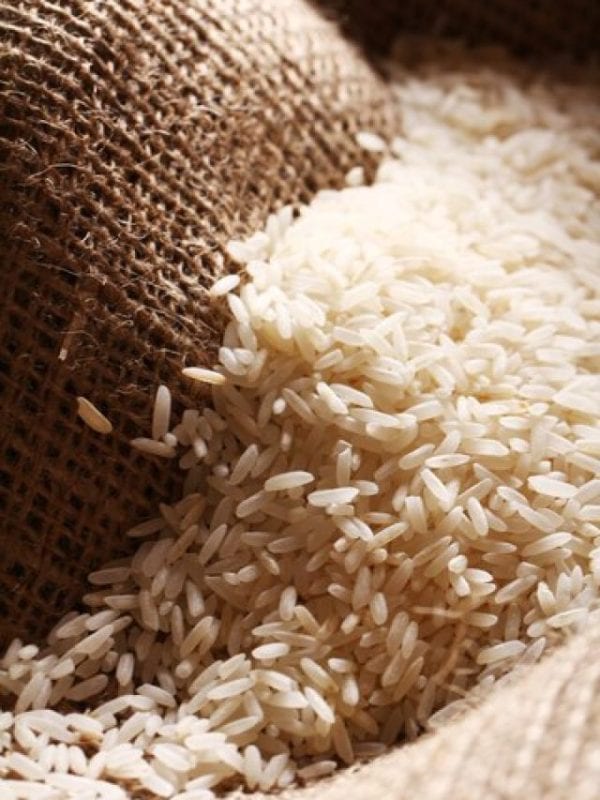How To Store Rice and keep insect free