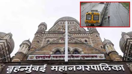 Certify that the culverts in the railway area have been cleaned the municipal administration orders the officials