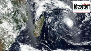 cyclone remal in india