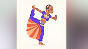 Financial strength through dance North India and South India choreography
