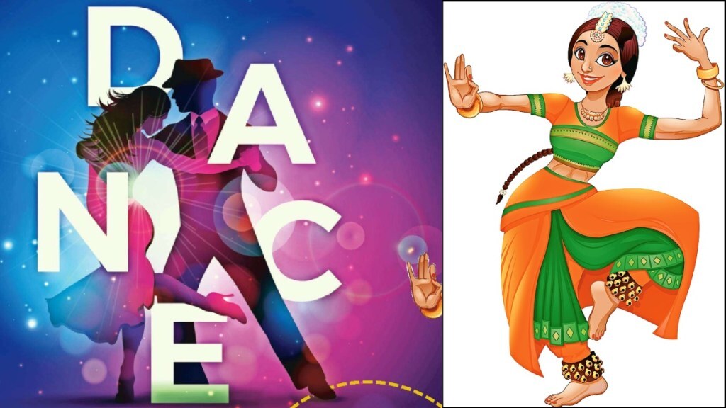 training in indian classical dance