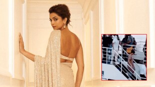 Deepika padukone pregnancy baby bump photo viral actress spending her pregnancy time well