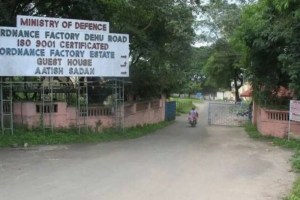 department of defense permission for recalculation of red zone boundaries in dehu road and dighi areas