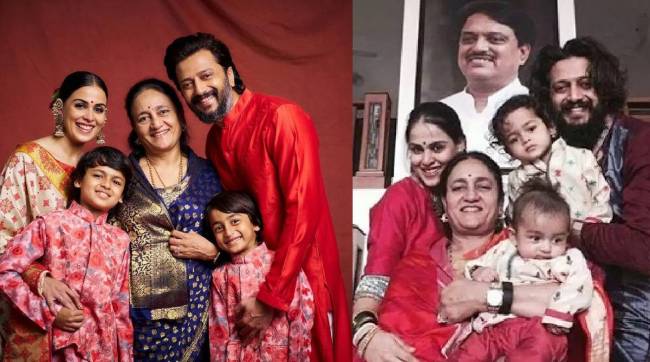 riteish deshmukh recalls life lesson he took from his father