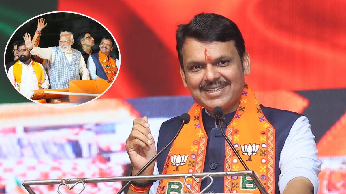 devendra Fadnavis