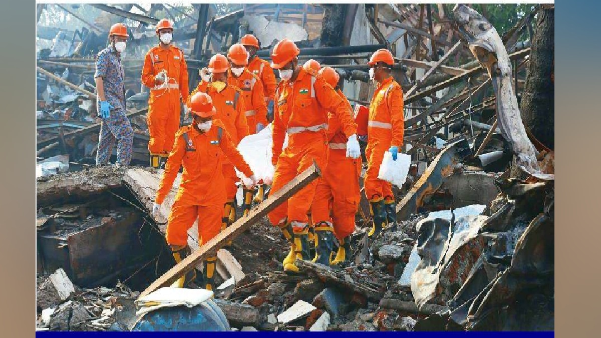 Dombivli blast Company owners arrested