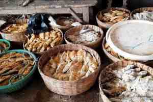 Dried Fish, Dried Fish Prices Surge Due, Decreased Arrivals, High Demand,