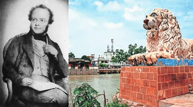 story of ganga canal construction by  sir proby cautley
