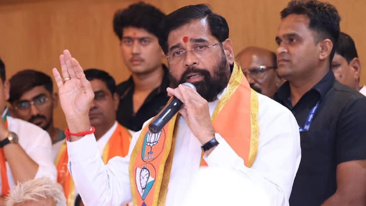 eknath shinde