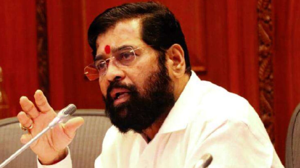 cm eknath shinde slams uddhav Thackeray over hindutva