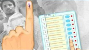 Loksabha election 2024 voting In Sangli the fight is under the leadership politics