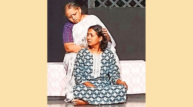 marathi natak ardhasatya show in pune theatres