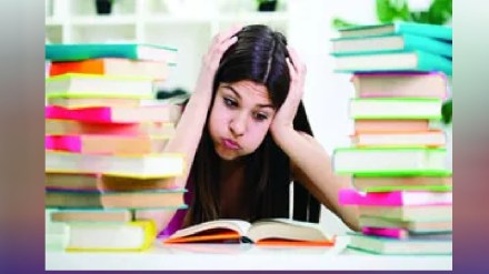Article about avoid exam result stress