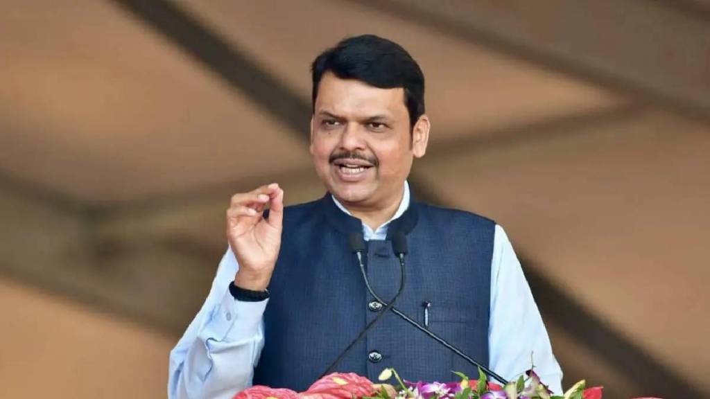 fadnavis held discussion with mla ganesh naik along with party workers to remove displeasure over thane seat