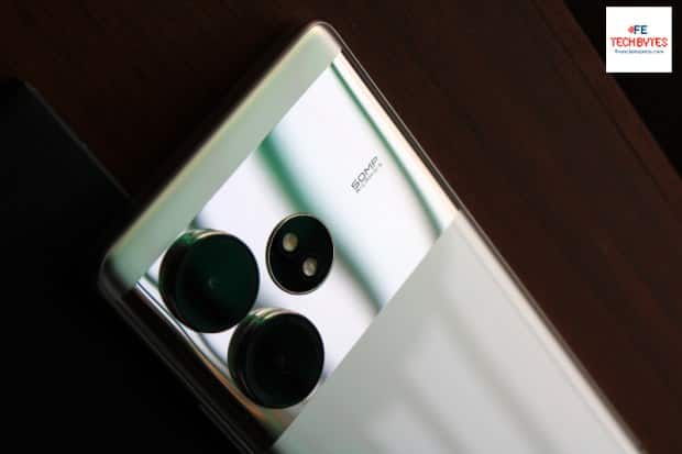 Realme GT 6T quick first look