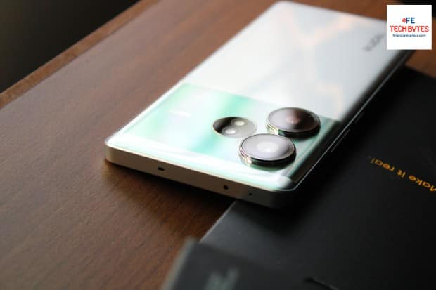 Realme GT 6T quick first look