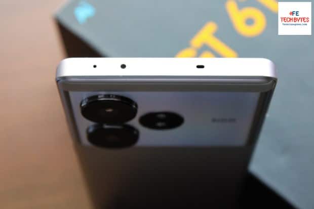 Realme GT 6T quick first look