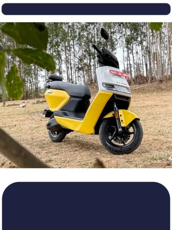 electric scooter sales april 2024