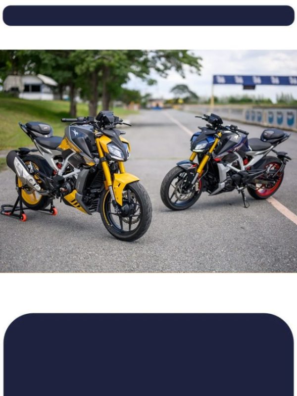 best selling motorcycles in april 2024