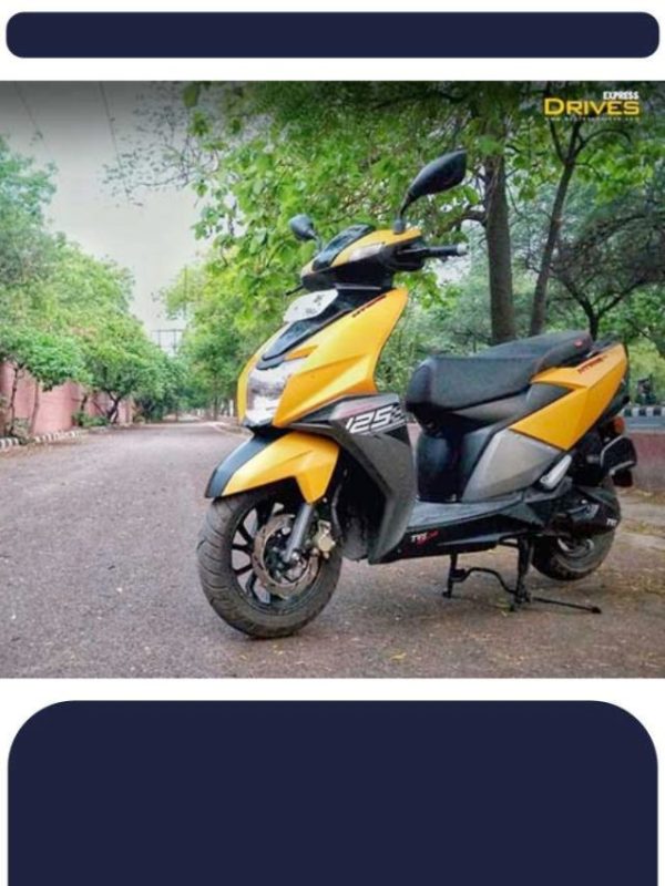 best selling scooters april 2024