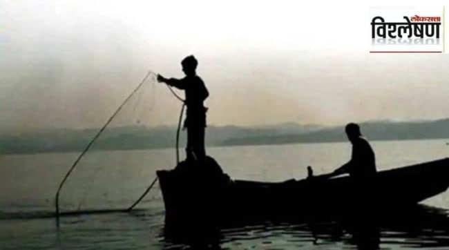 fishermen from palghar gujarat arrested for fishing in pakistan s