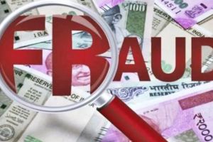 Online fraud with mumbai municipal corporation peon