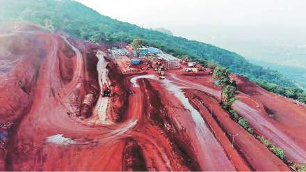 gadchiroli iron ore project