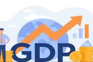 india ratings forecast gdp growth estimate to 7 1 pc in fy25