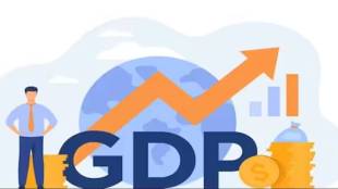 india ratings forecast gdp growth estimate to 7 1 pc in fy25