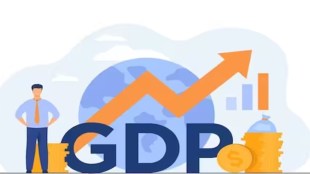india s annual gdp growth at 8 2 percent