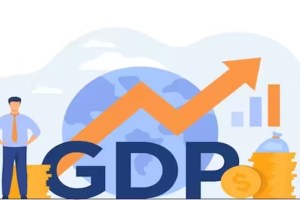 india s annual gdp growth at 8 2 percent