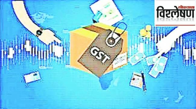 loksatta analysis exact reason behind the record gst collection in april