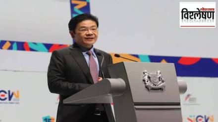 guitar-strumming politician to be Singapore’s new PM