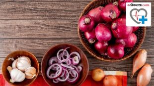 onion garlic diet