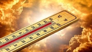 Three people died due to heatstroke in different parts of Nagpur in the last 24 hours