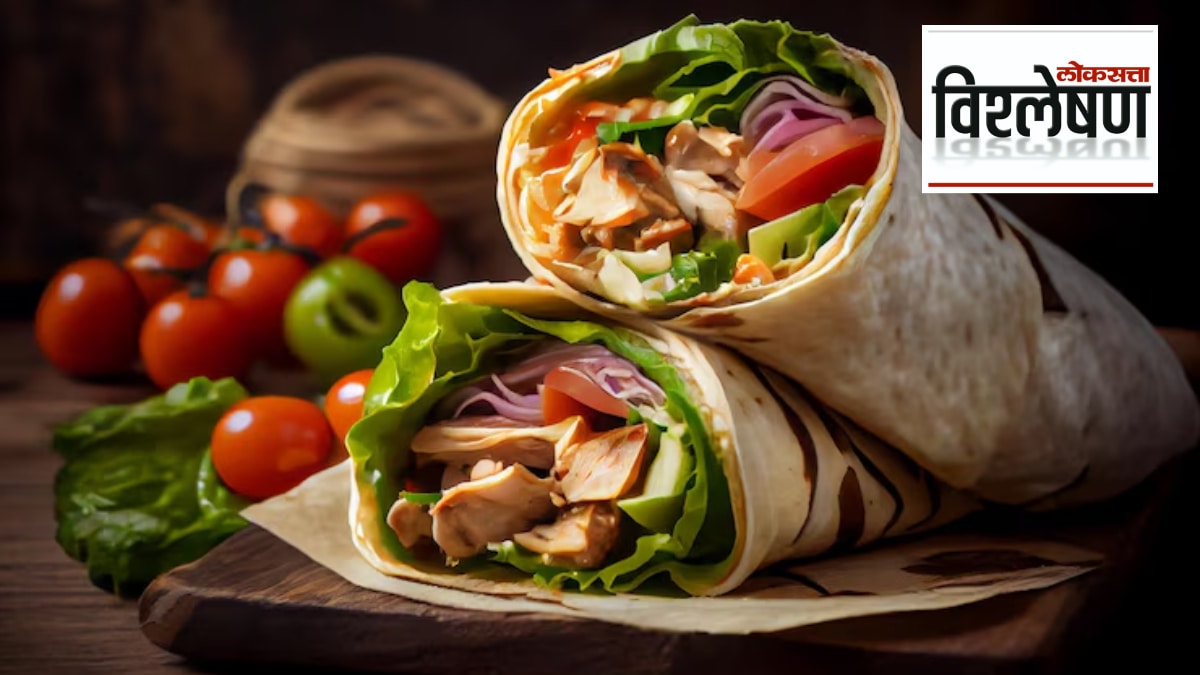 history of shawarma Mumbai teen dies after eating shawarma, 2 vendors arrested