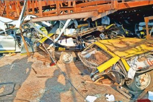 Ghatkopar hoarding collapse tragedy