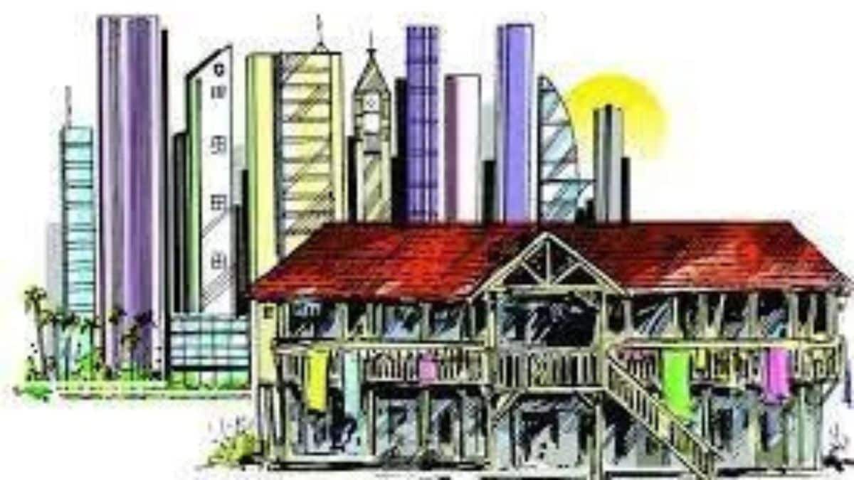 Finally 305 residents of N M Joshi Marg BDD chawl got house guarantee
