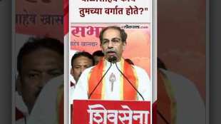 Uddhav Thackeray criticized Narendra Modi and Amit shah over loksabha election