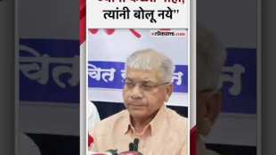 Prakash Ambedkar criticized Ajit Pawar's statement about the war between Ukraine and Russia