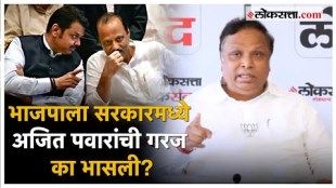 Why did BJP need Ajit Pawar in the government Ashish Shelar clarified