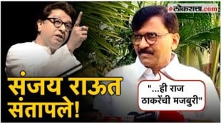 Sanjay Raut attacked on Raj Thackeray over Narayan Rane Rally