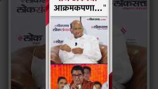 Sharad Pawar commented on the changed role of Raj Thackeray