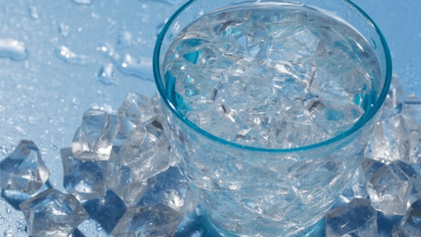 Seven reasons to ditch that glass of ice cold water during summer