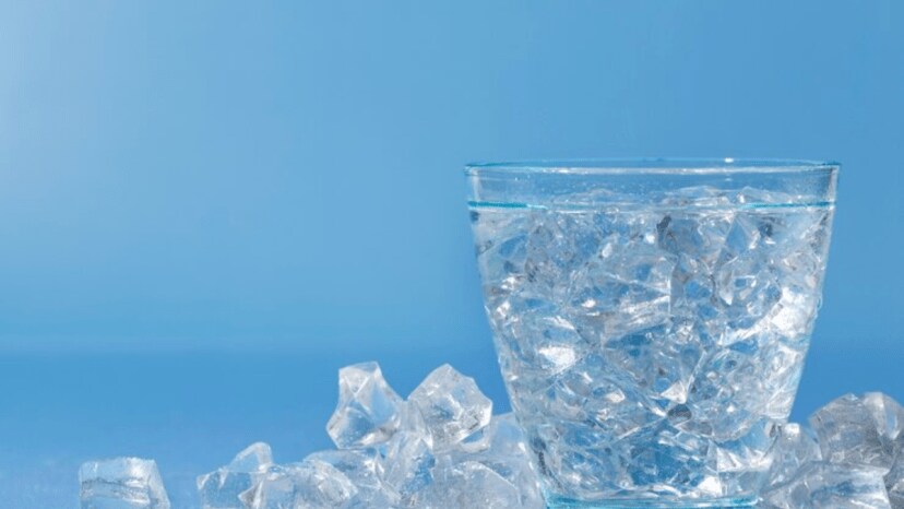 Seven reasons to ditch that glass of ice cold water during summer