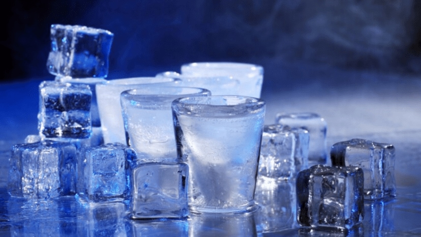 Seven reasons to ditch that glass of ice cold water during summer