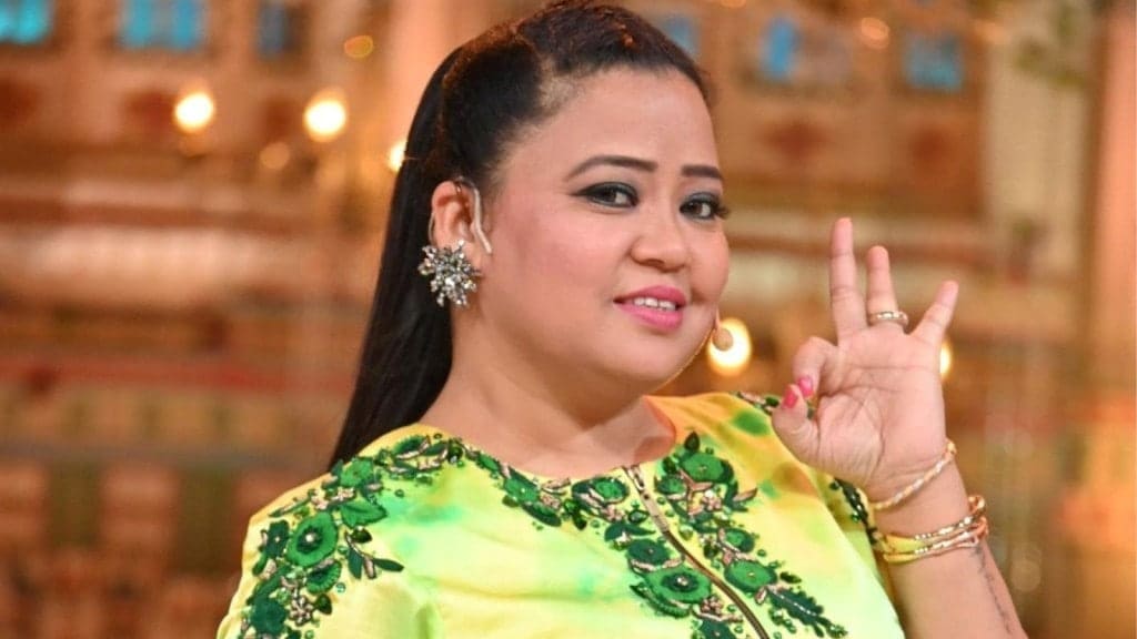 Bharti Singh Bharti Singh Health Update | Bharti Singh News | Bharti Singh News in Gujarati | Bharti Singh Net Worth