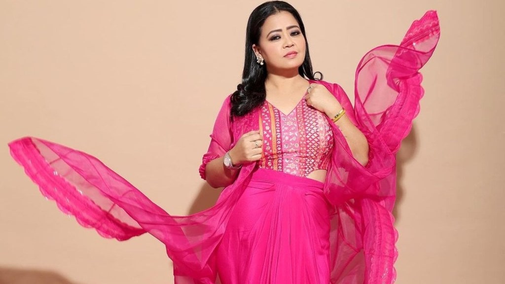 Bharti Singh Bharti Singh Health Update | Bharti Singh News | Bharti Singh News in Gujarati | Bharti Singh Net Worth 