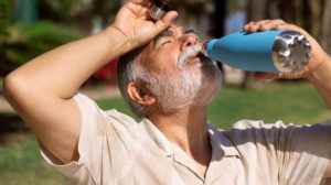 Summer 2024: उन्हाळ्यात उष्माघात टाळण्यासाठी करा ‘हे’ घरगुती उपाय; शरीरातील पाण्याची कमतरता होईल कमी…